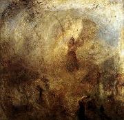 Joseph Mallord William Turner The Angel Standing in the Sun oil on canvas